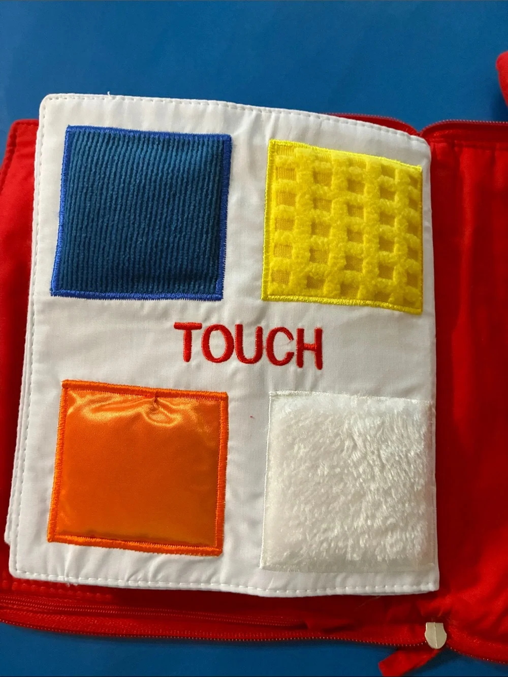Pockets of Learning - MY QUIET BOOK